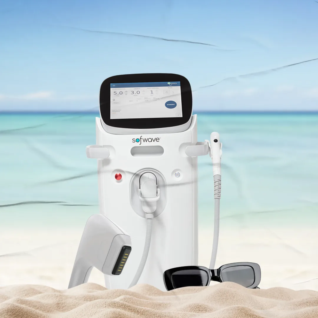 Why Sofwave Is the Perfect Summer Treatment