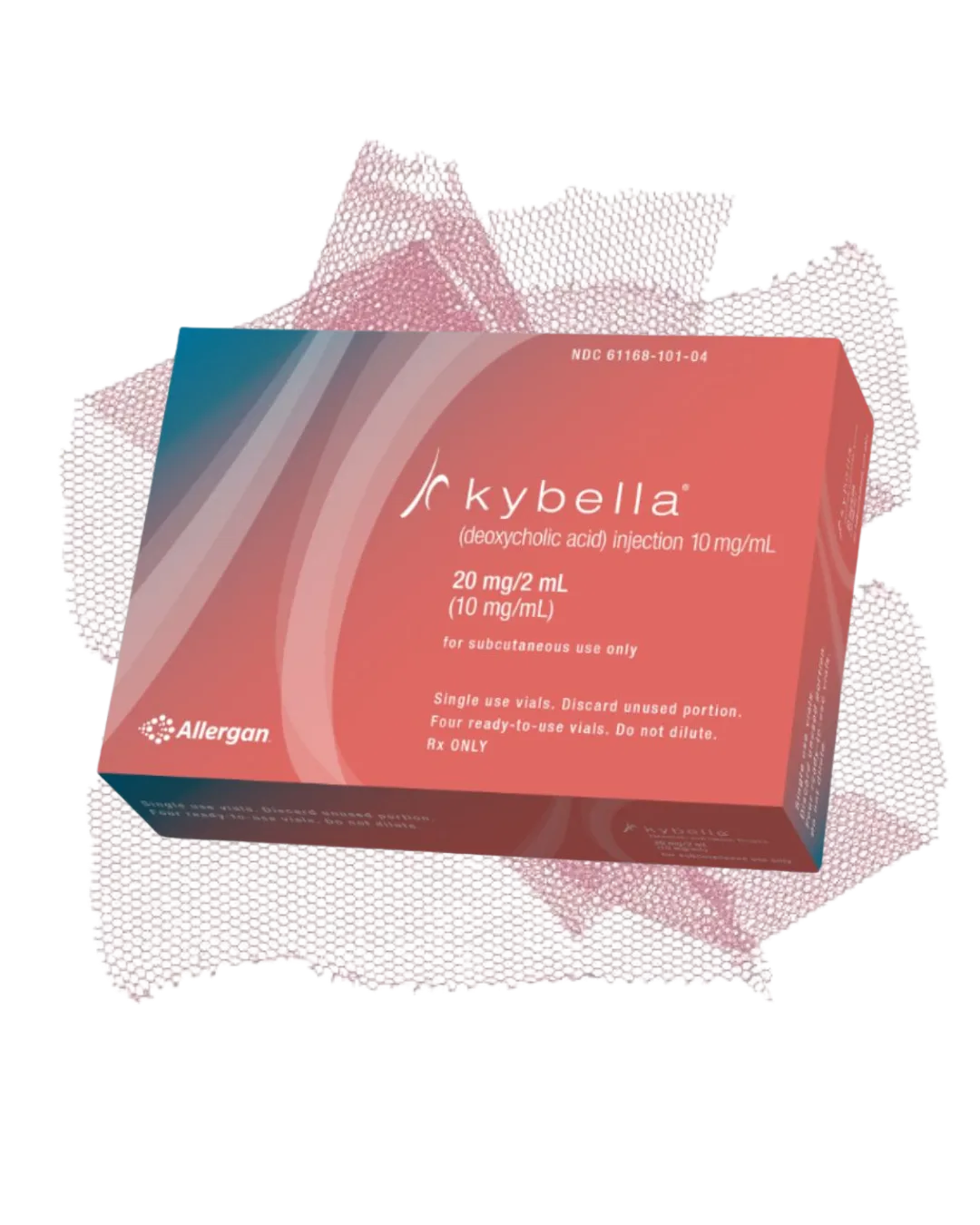 Kybella treatment at Maintenance Bar